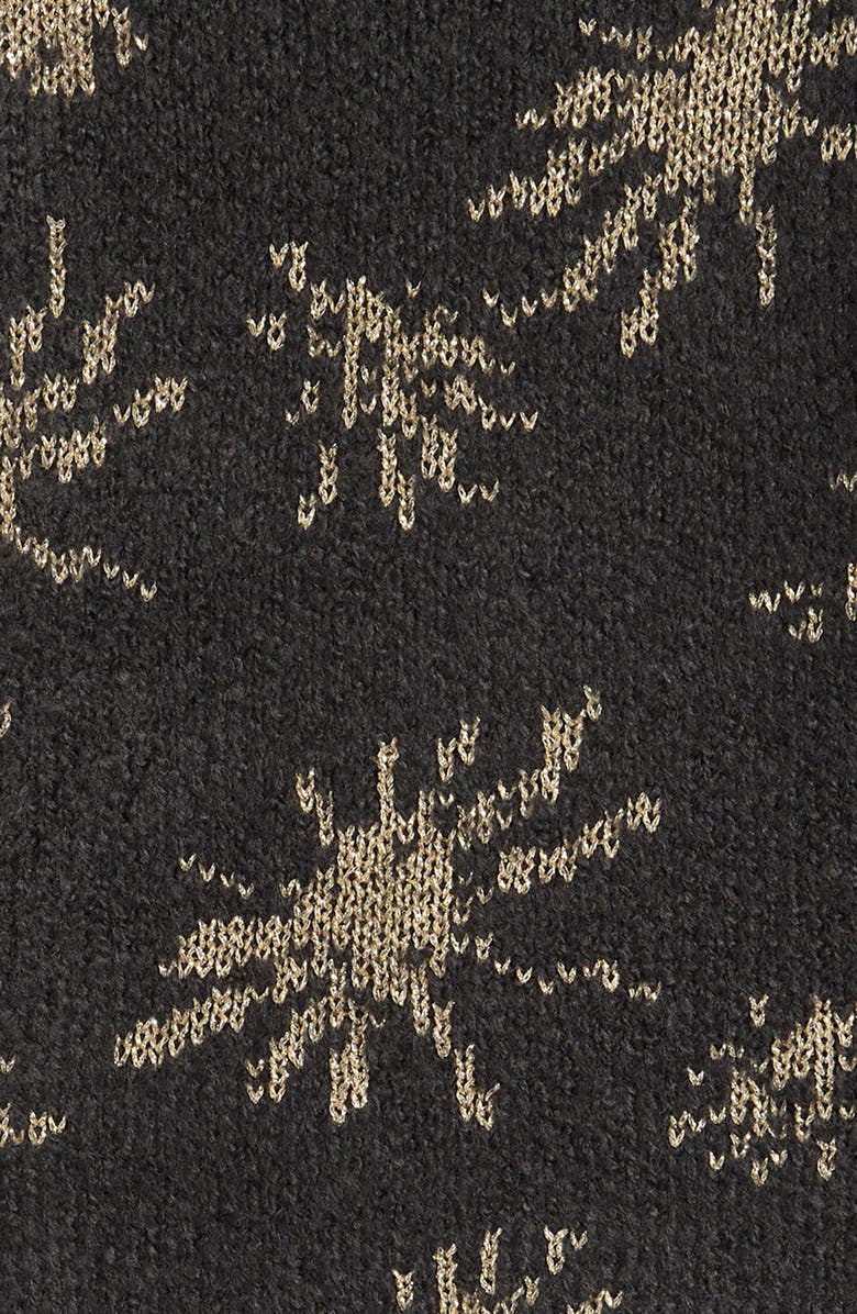 Scotch & Soda Kids' Fireworks Pattern Crewneck Sweater, Alternate, color,