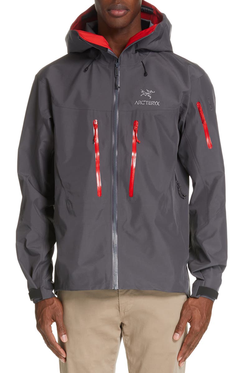 Arc'teryx Alpha SV Men's Jacket, Alternate, color,