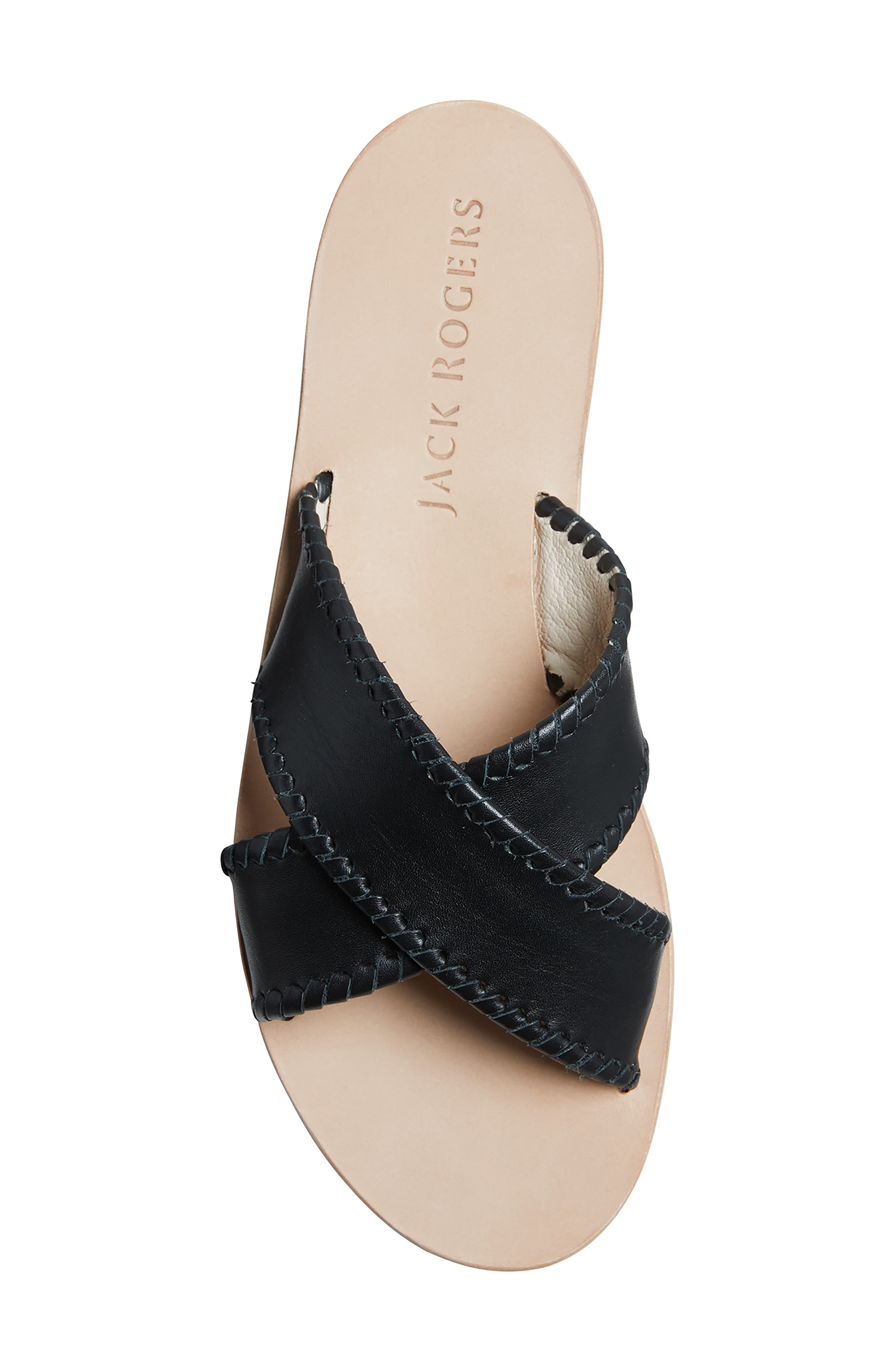 Jack Rogers Sloane X-Band Slide Sandal, Alternate, color, 