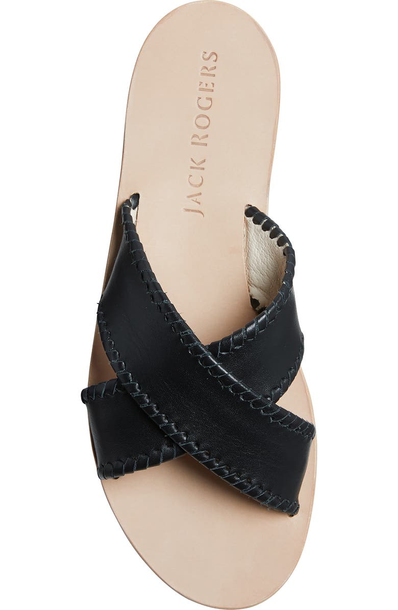 Jack Rogers Sloane X-Band Slide Sandal, Alternate, color,