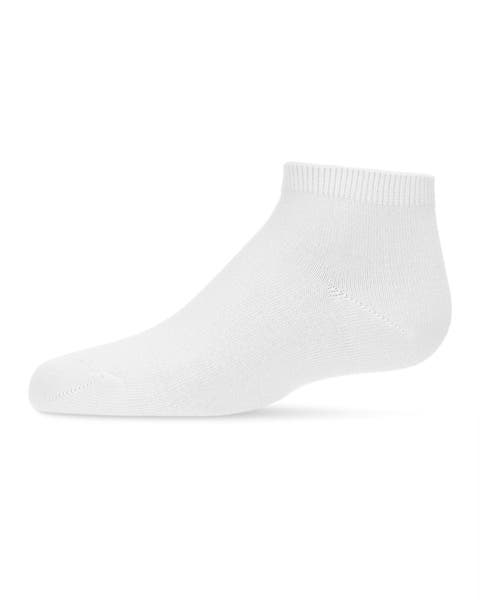 Basic Silky-Soft Gauge Ankle Sock (Baby)