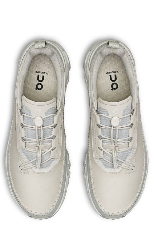 On Cloudaway Hiking Sneaker