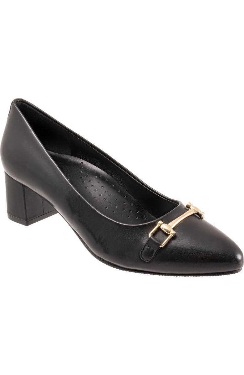 Trotters Kenzie Pump, Main, color,