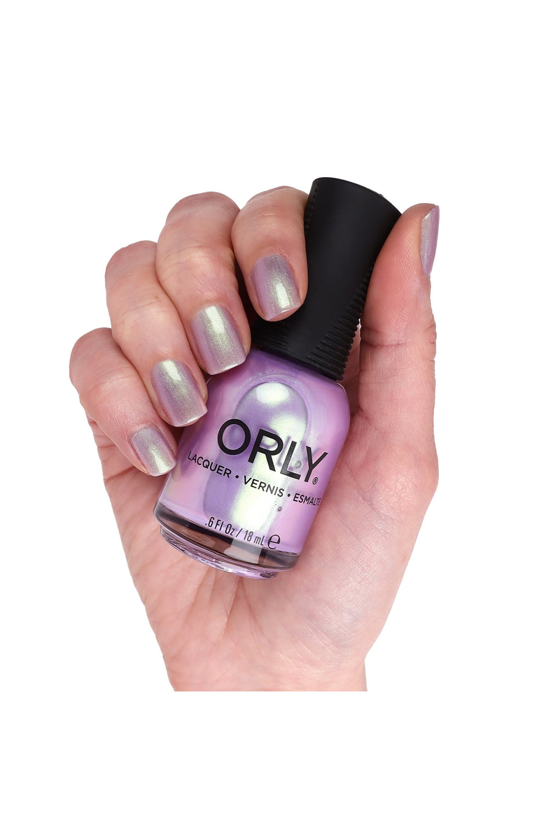 ORLY 2000s Limited Edition 6-Piece Nail Lacquer Set, Alternate, color, NO COLOR