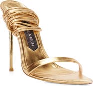 JESSICA RICH Ankle Strap Sandal