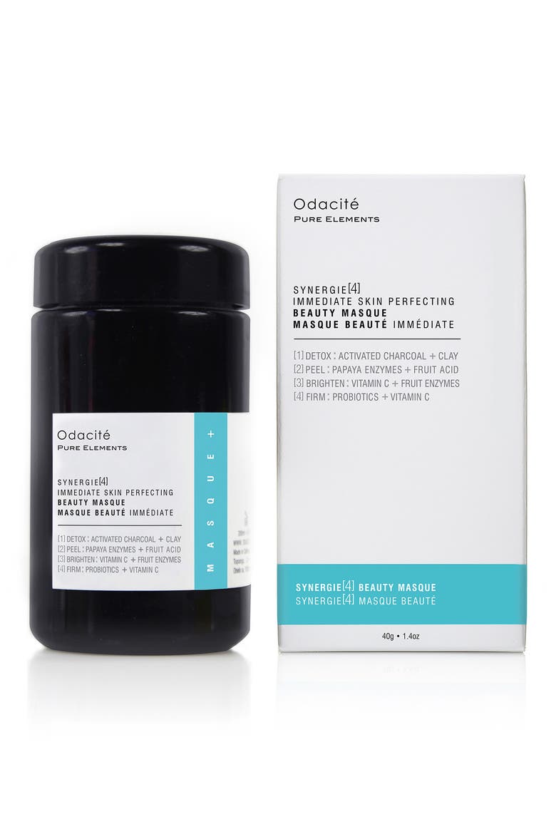 Synergie[4] Immediate Skin Perfecting Beauty Masque, Main, color, NO COLOR