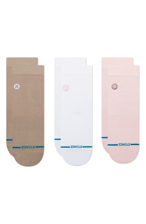 Icon Lowrider Assorted 3-Pack Socks