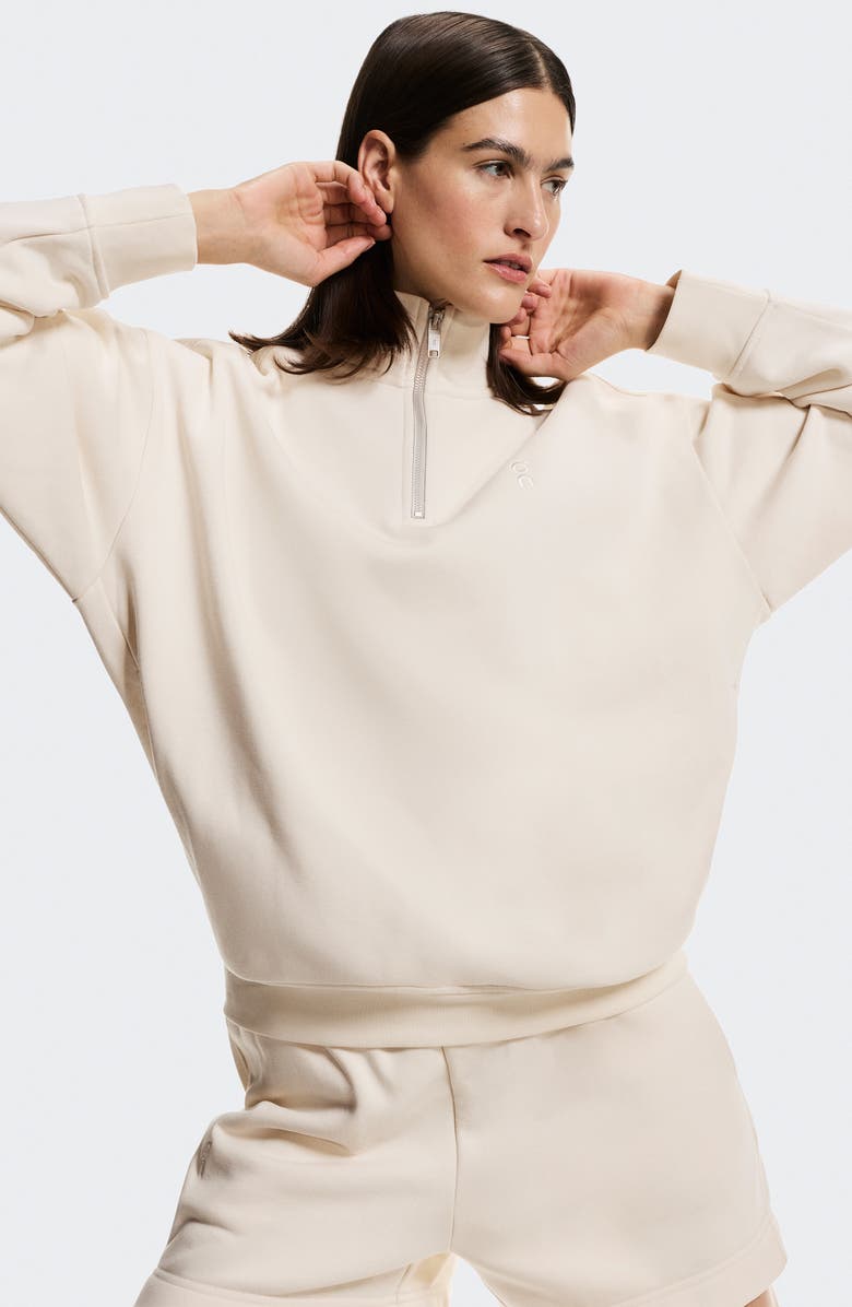 On Club Collective Cotton Blend Shorts, Alternate, color, Dew