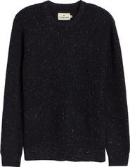 The Normal Brand SeaWool Nep Crewneck Sweater