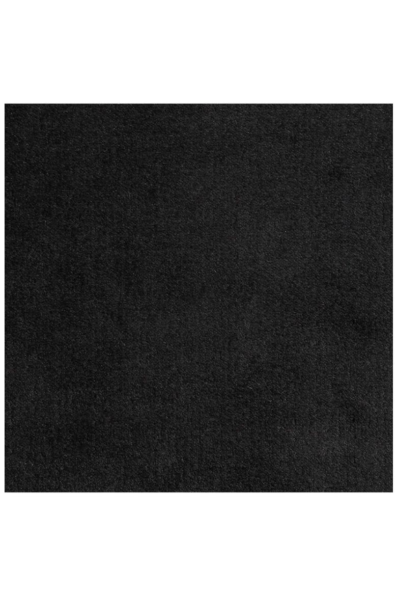 Ultrasoft Plush Throw Blanket, Alternate, color, BLACK