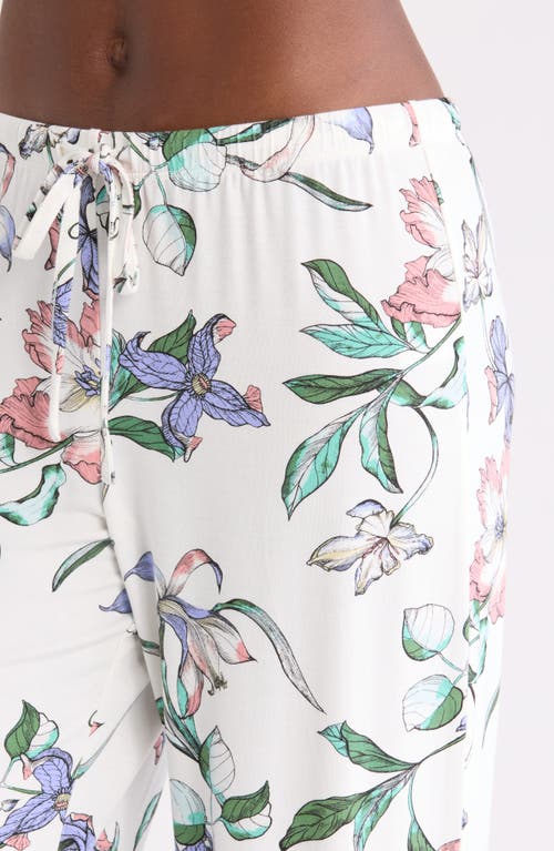 Nordstrom Moonlight Eco Knit Pajamas