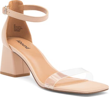 Finn Ankle Strap Sandal