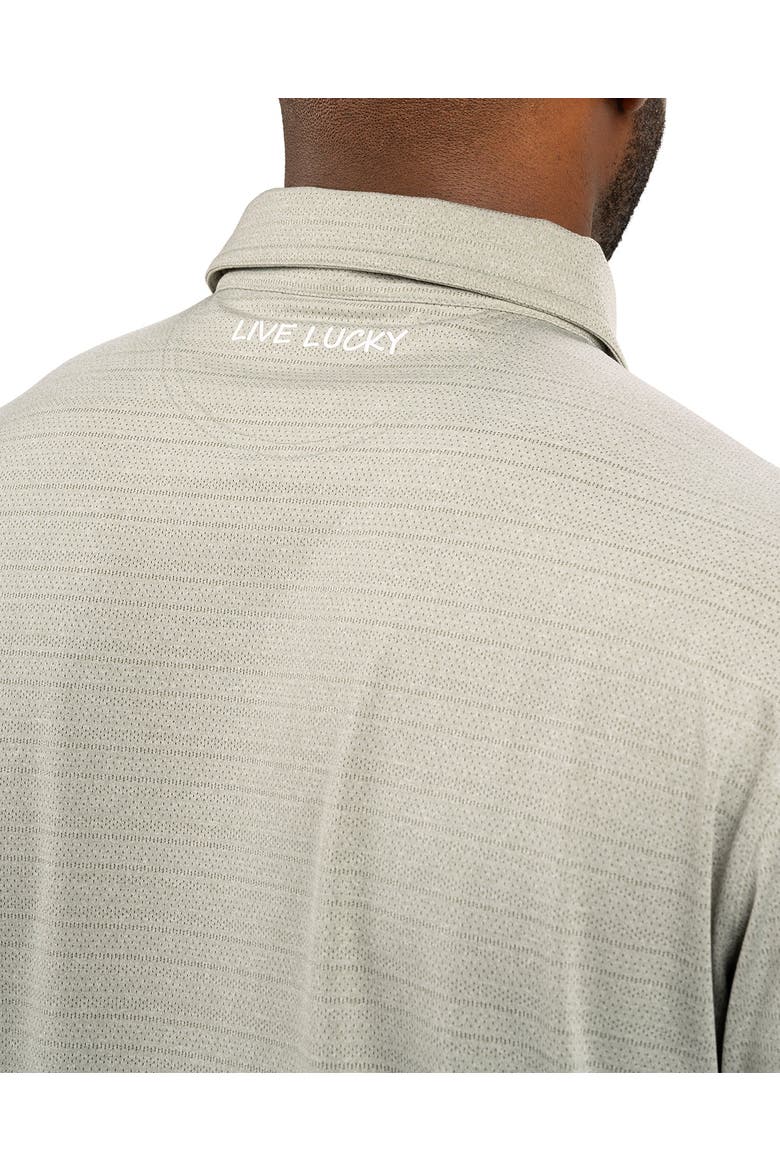 Beau Polo, Alternate, color, Sage