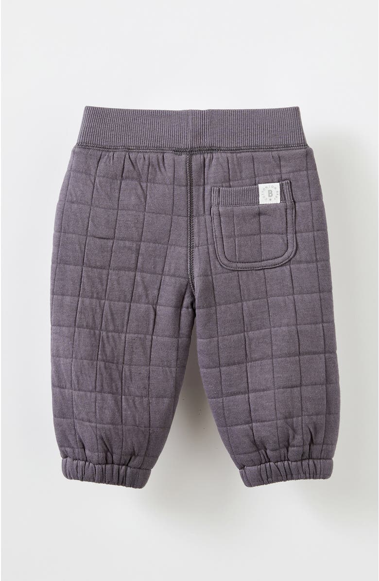 Cotton On Kids Quilted Trackpant, Alternate, color, 