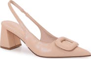 BERNESS Autumn Slingback Pump
