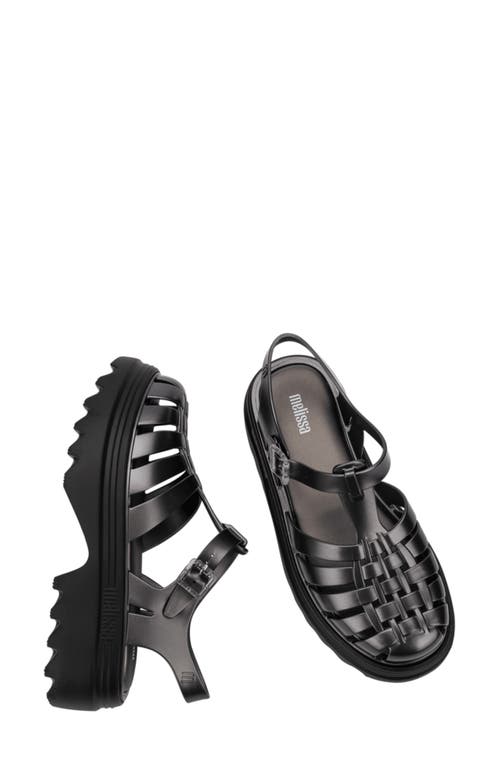 MELISSA MELISSA POSSESSION PLATFORM II SANDAL