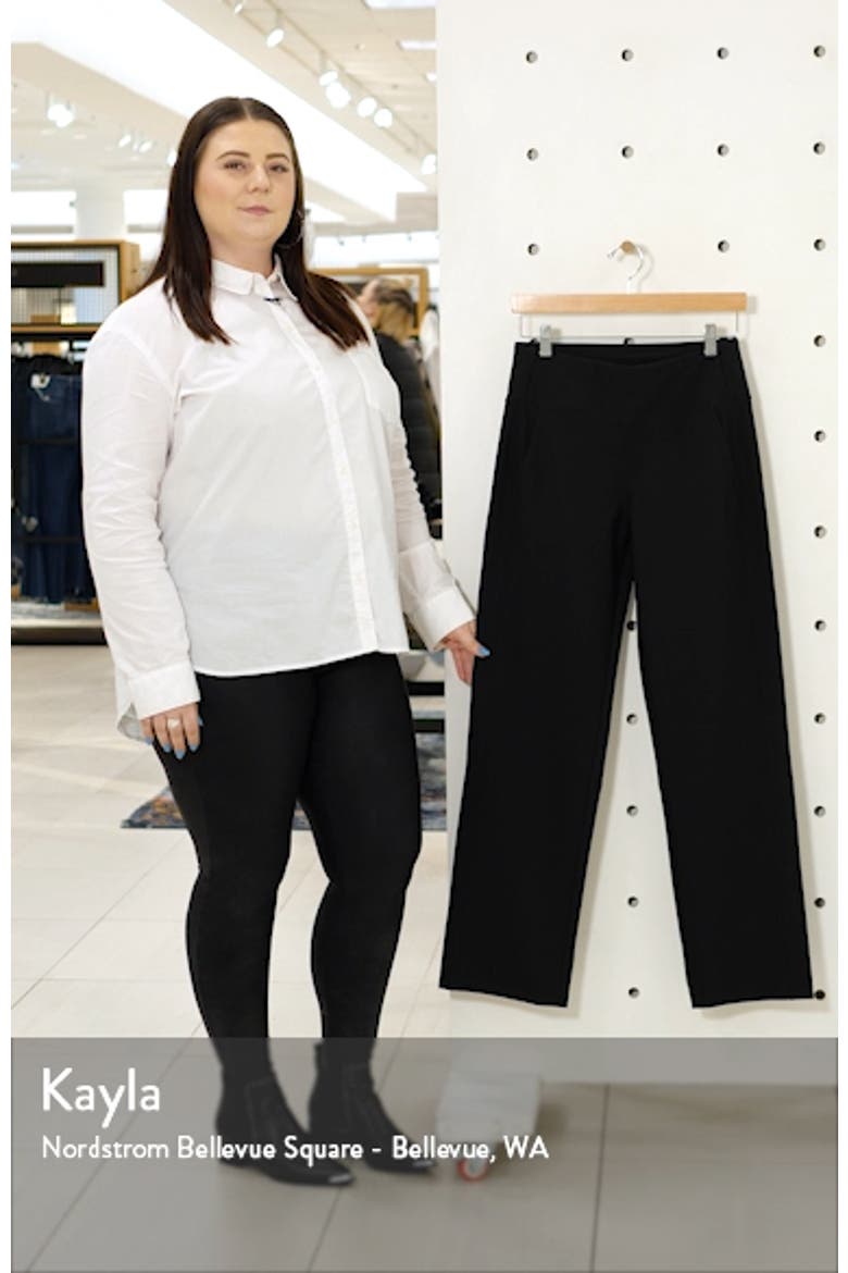 Everyday High Waist Pants video