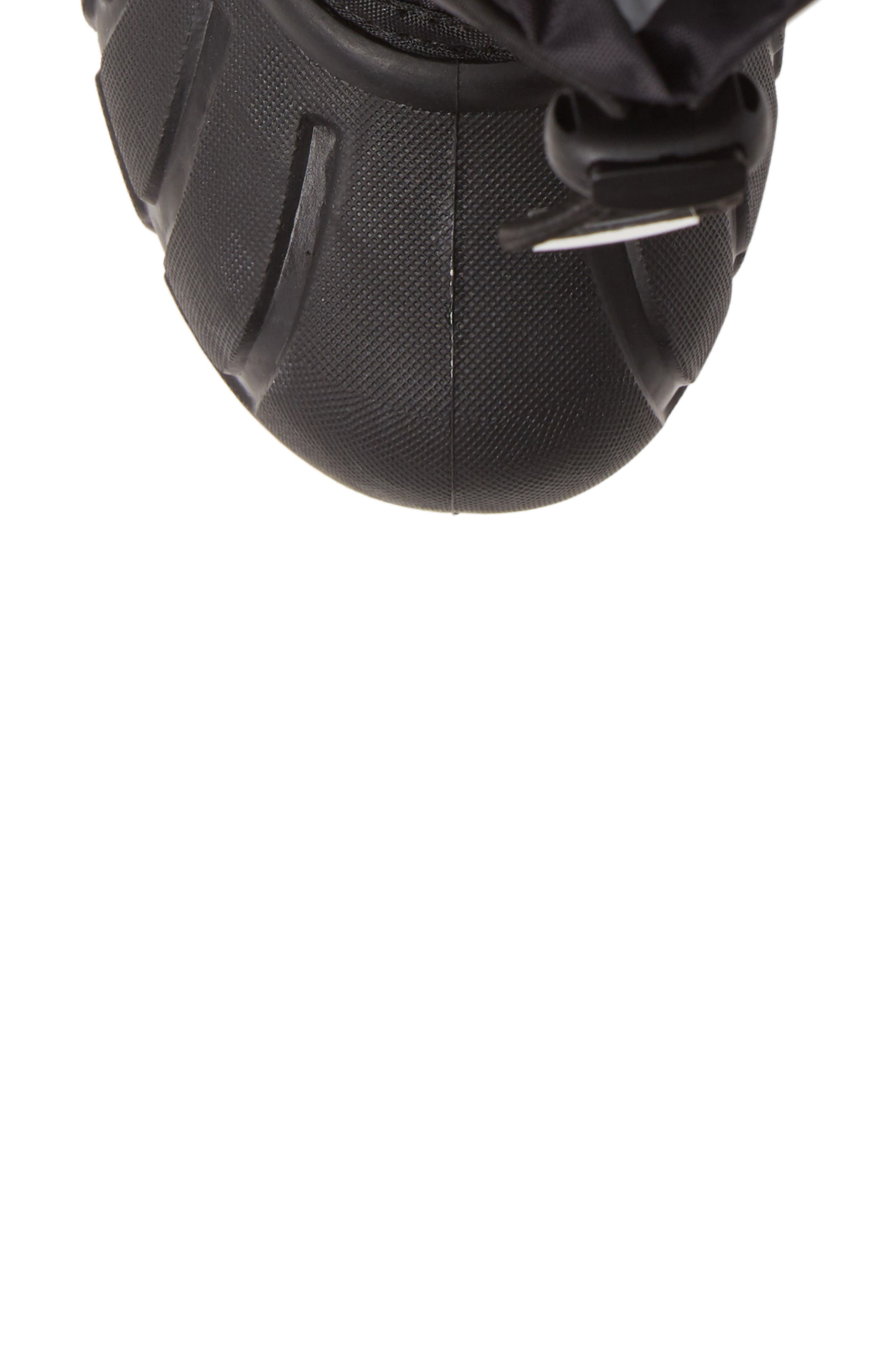 SOREL Kids' Flurry Weather Resistant Snow Boot, Alternate, color, Black/ City Grey