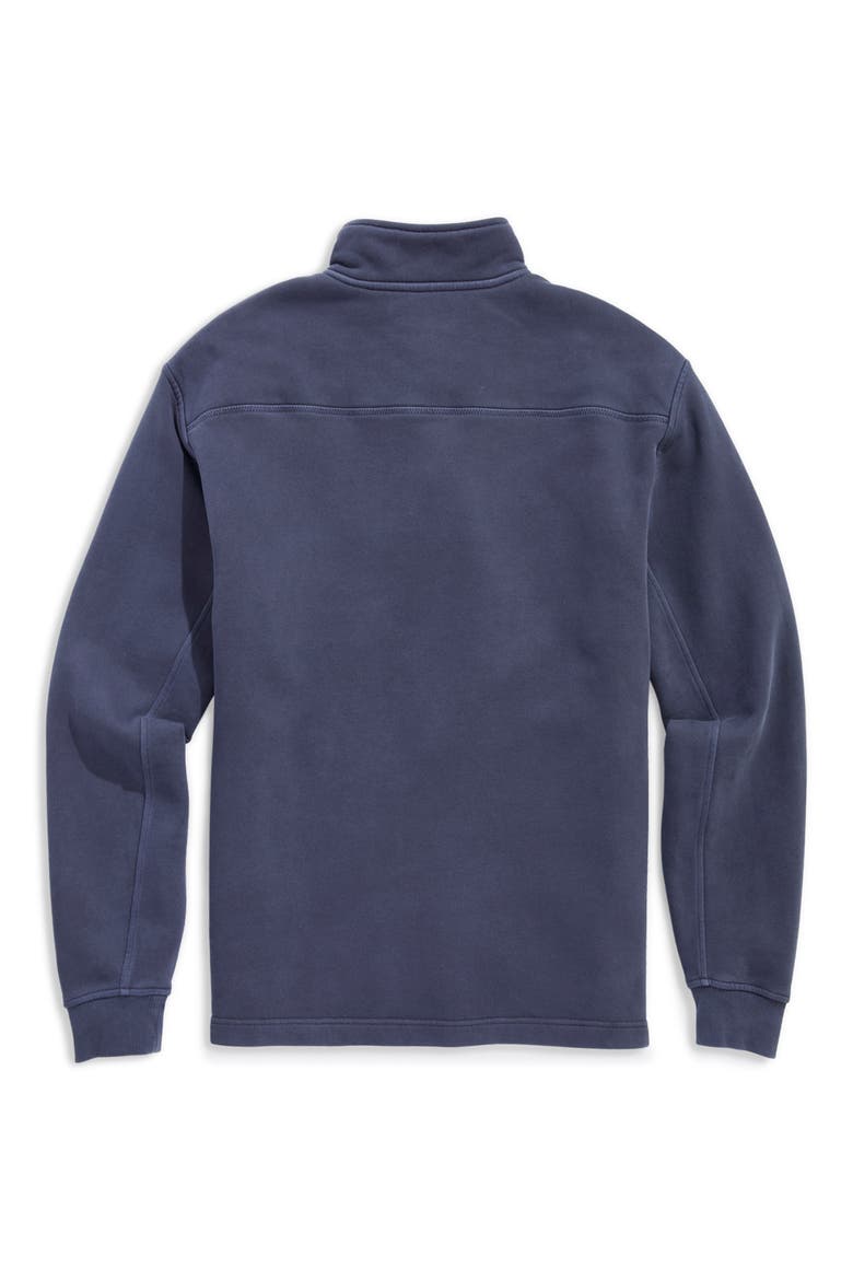 Shep Shirt® Quarter Zip Pullover, Alternate, color, NAUTICAL NAVY