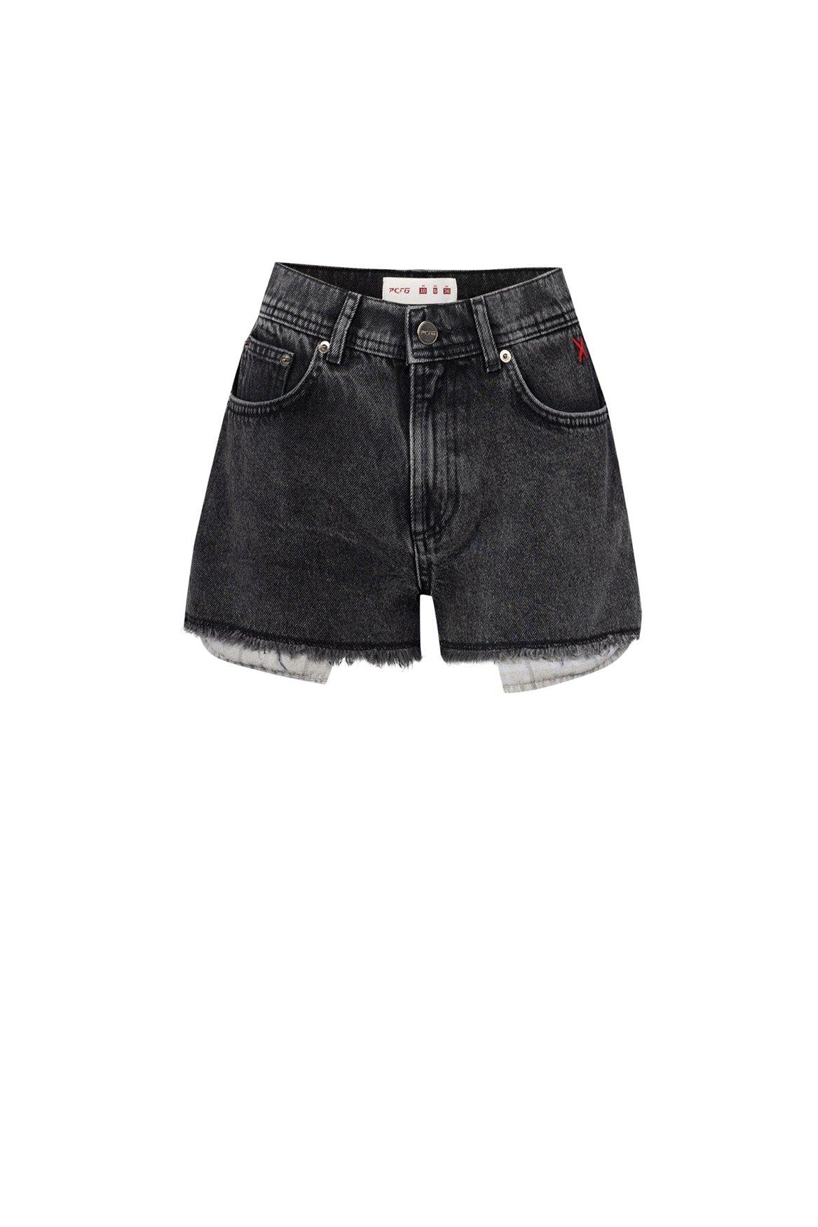 selected black