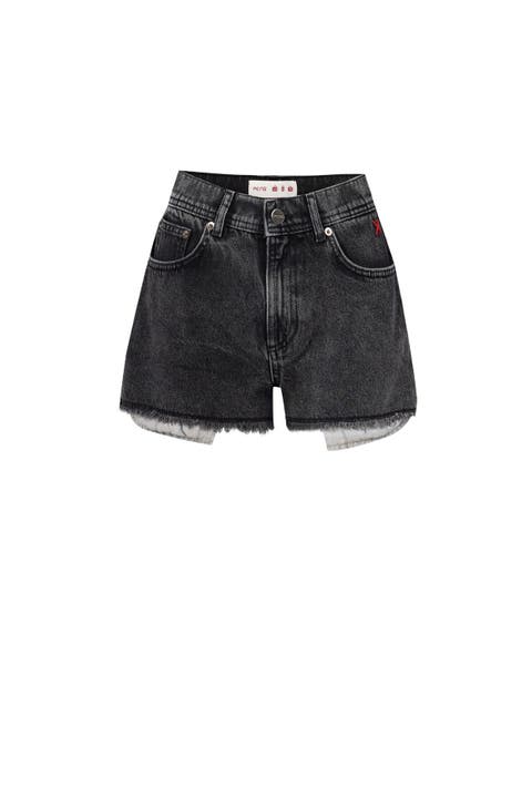 Free Heaven Normal Waist Mini Short