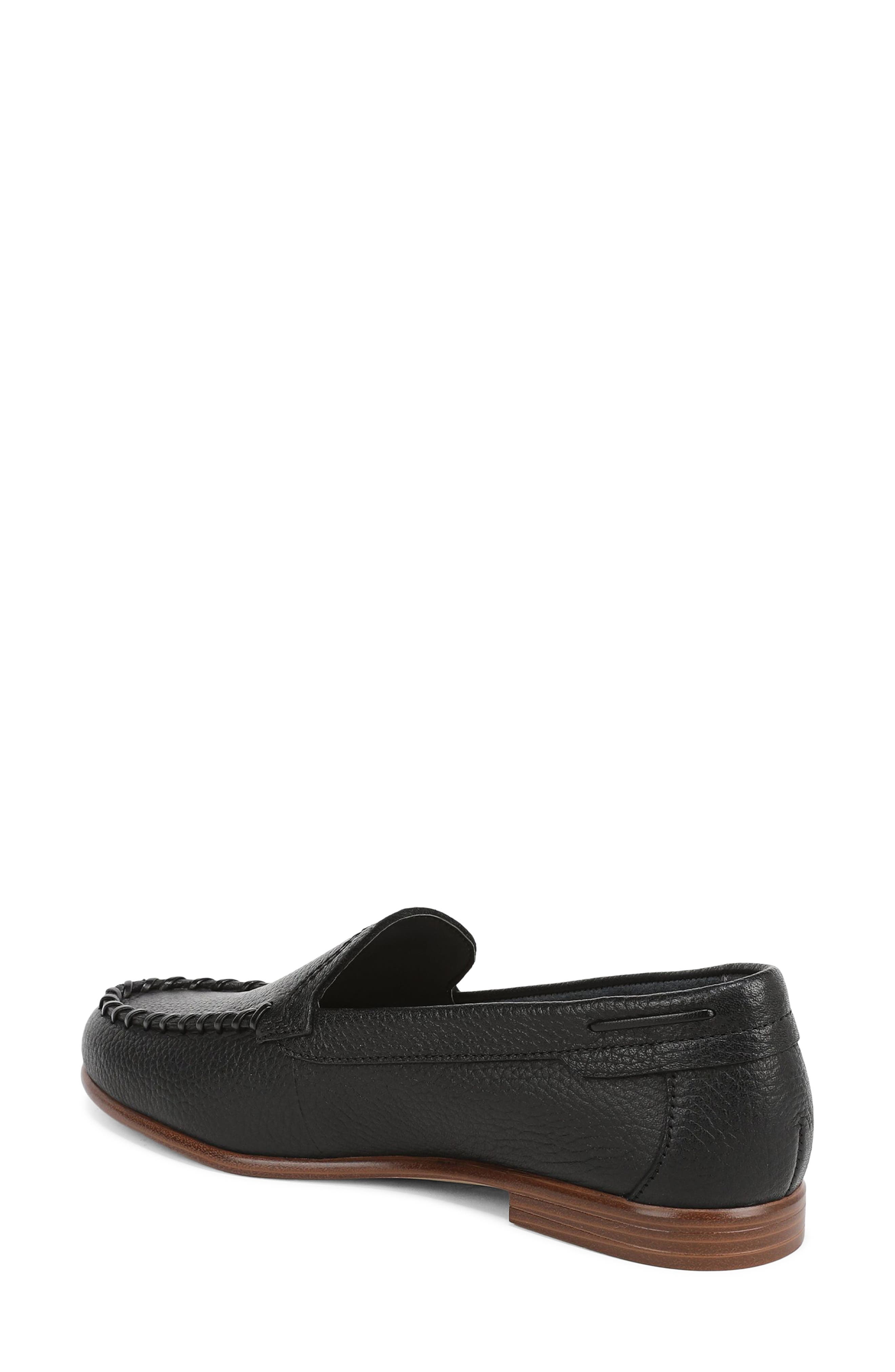 Franco Sarto Maude Loafer, Alternate, color, Black
