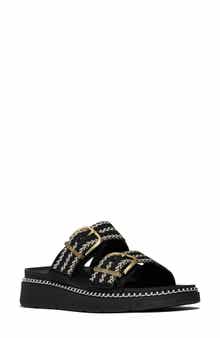 FitFlop Gen-FF Buckle Platform Sandal