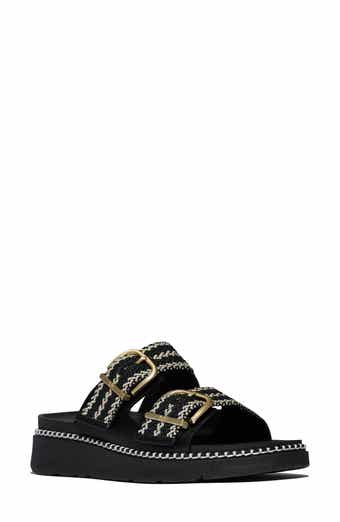 FitFlop Gen-FF Buckle Platform Sandal