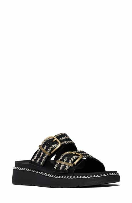 FitFlop Gen-FF Buckle Platform Sandal