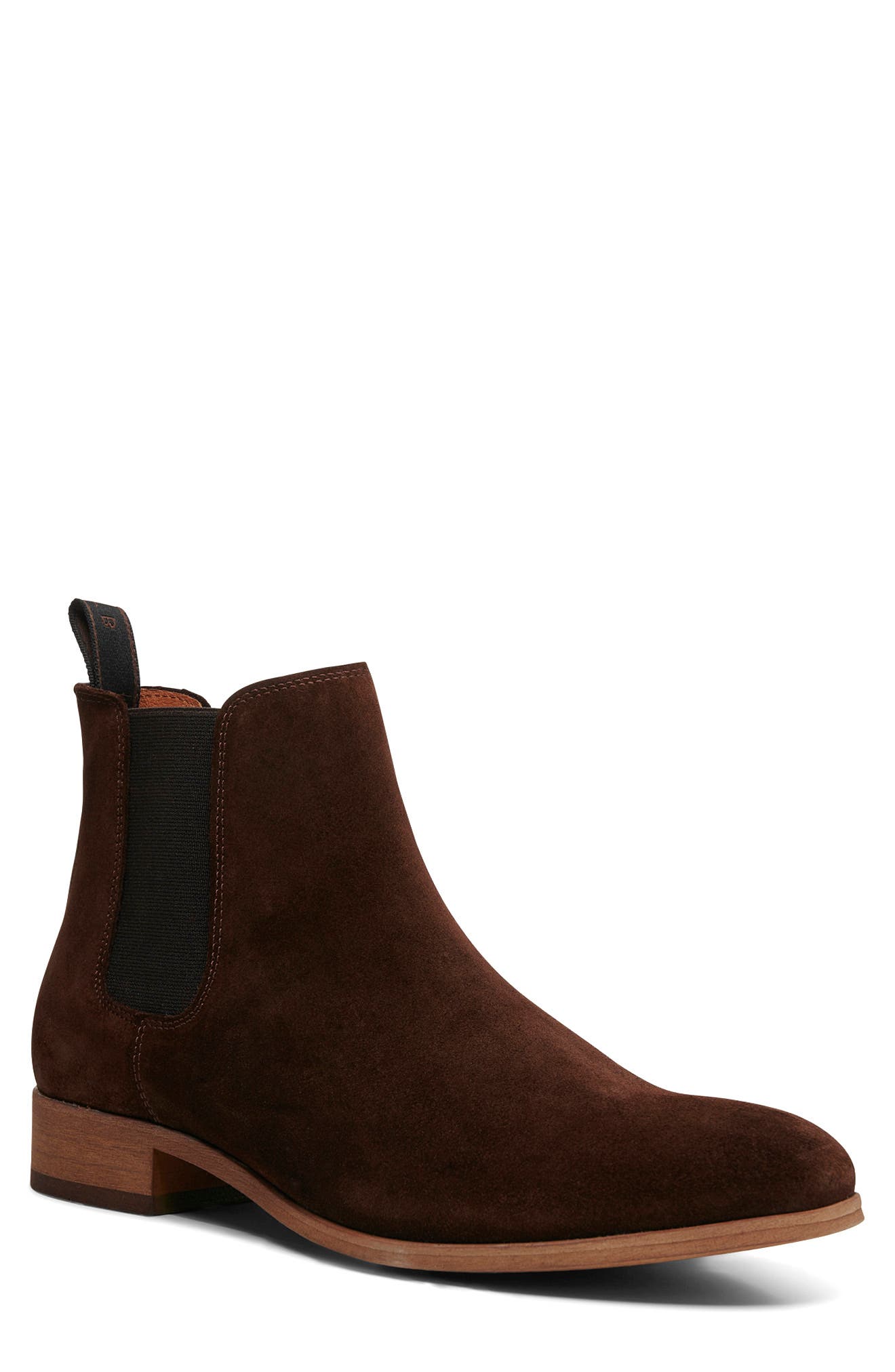 Shoe The Bear Dev Chelsea Boot, Main, color, 