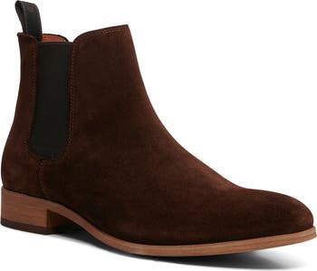 Shoe the Bear Brown Suede Leather Chelsea Boots Men\'s Size US 10 EU 43 UK 9 Shoe The Bear Boots | eBay main image 3