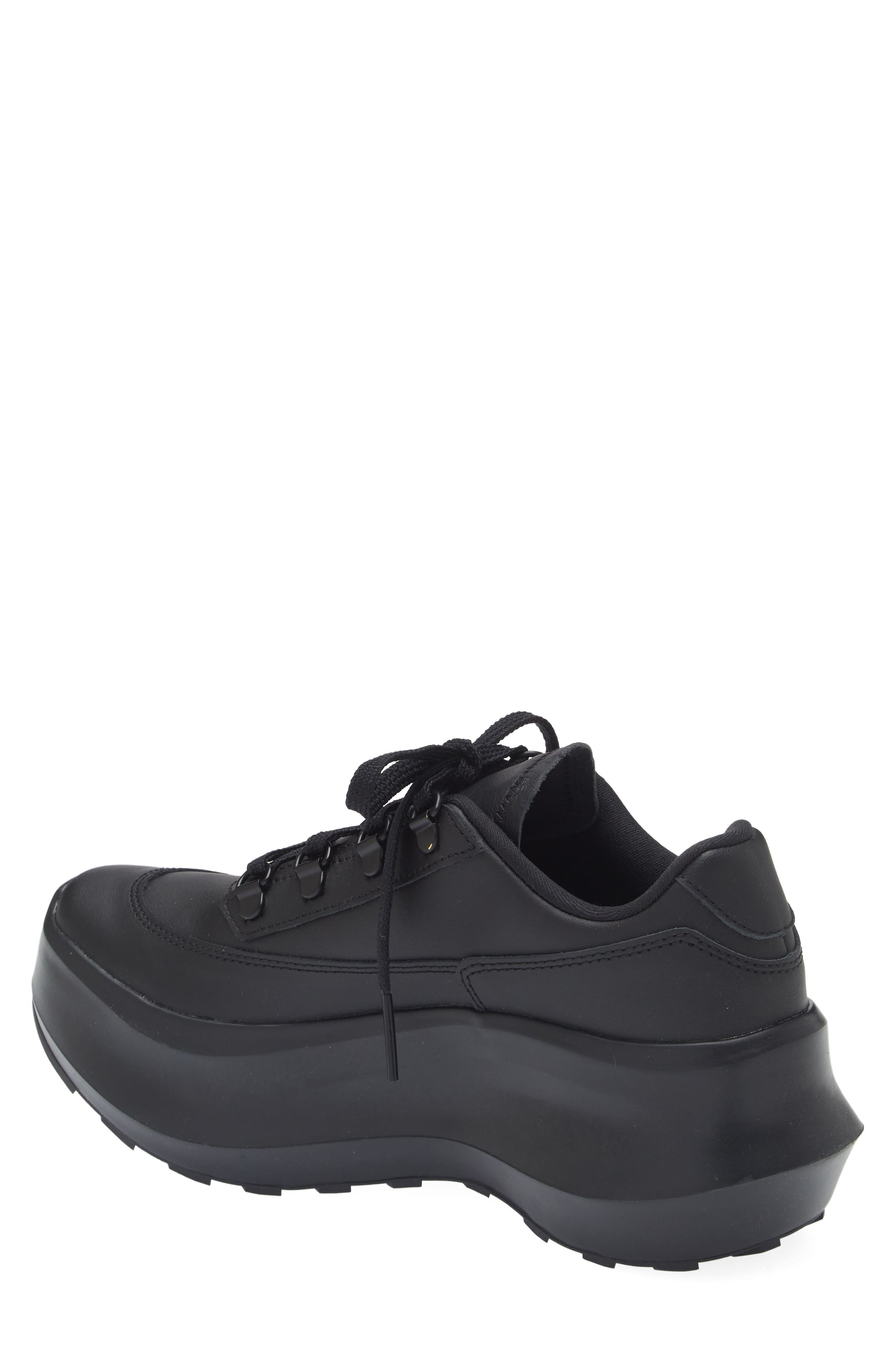 Comme des Garçons x Salomon Gender Inclusive SR811 Platform Sneaker, Alternate, color, 