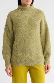 FRNCH Maya Bouclé Sweater