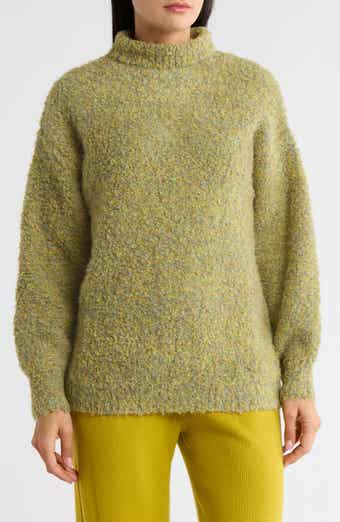 FRNCH Maya Bouclé Sweater