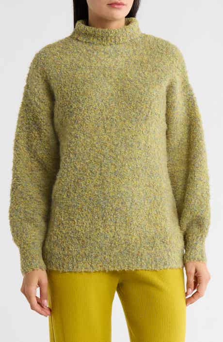 FRNCH Maya Bouclé Sweater