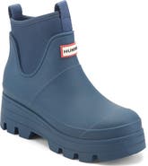 Hunter Brookey Waterproof Rain Bootie
