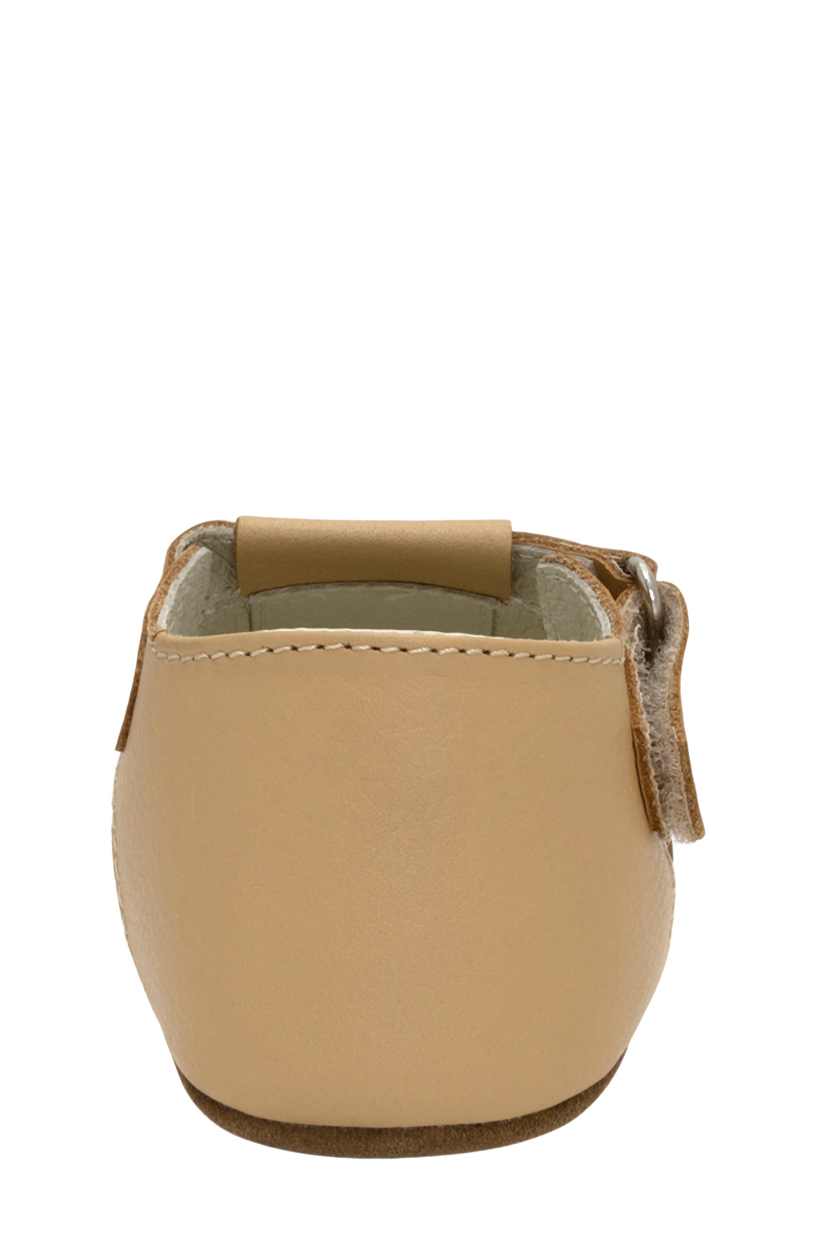 Robeez<sup>®</sup> Kids' Matthew Fisherman Sandal, Alternate, color, Tan