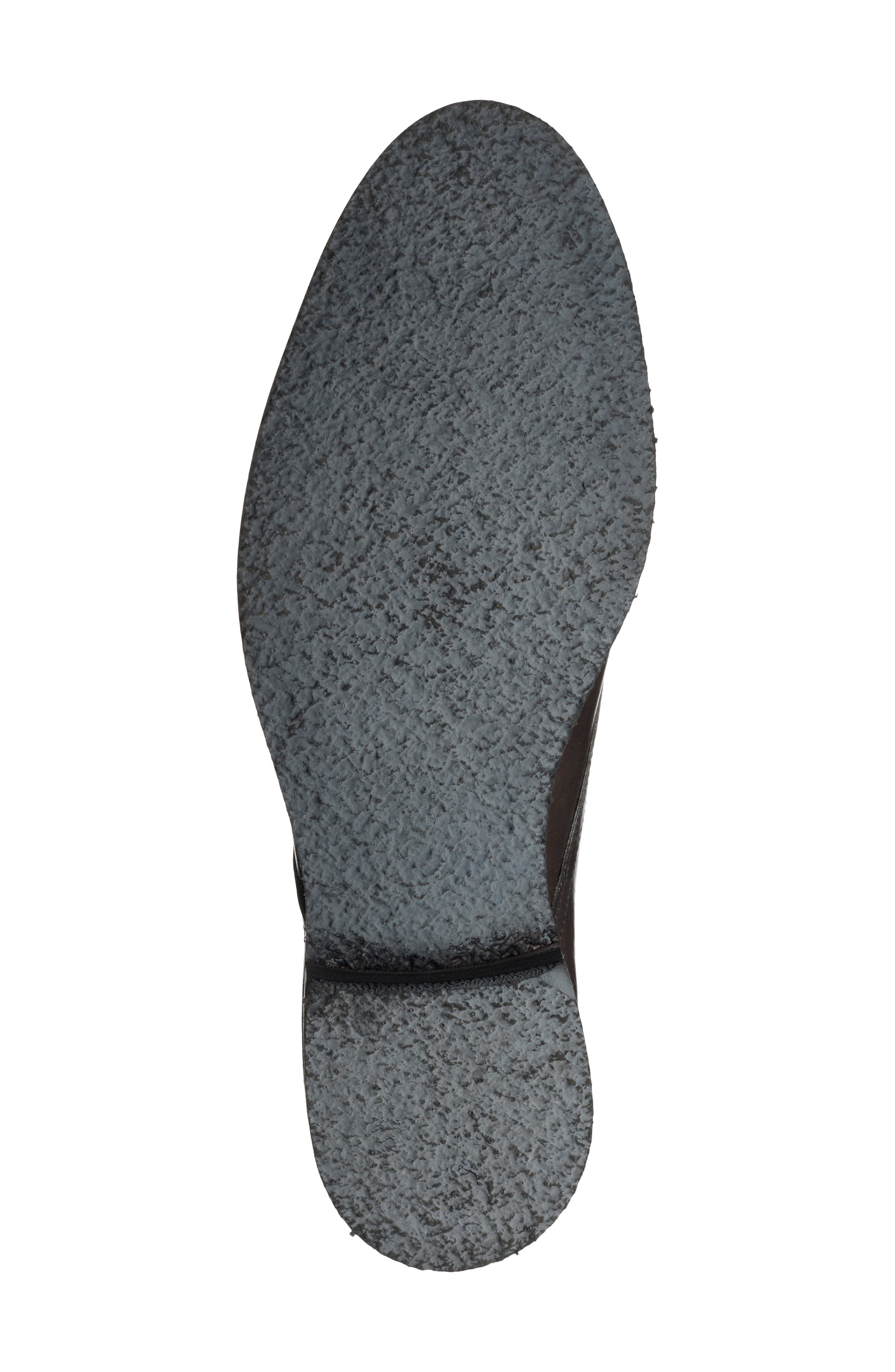 Maverick Plain Toe Derby, Alternate, color, GREY