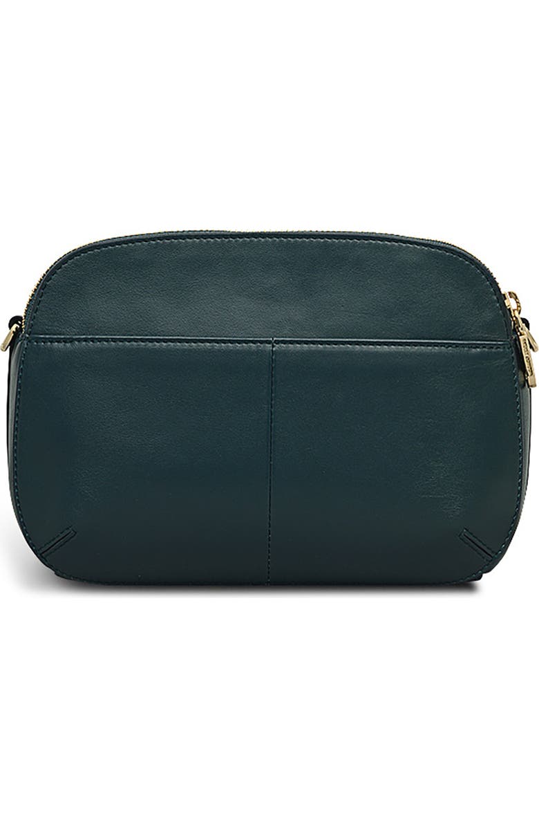 Radley Dukes Place Medium Crossbody Bag, Alternate, color, Teal