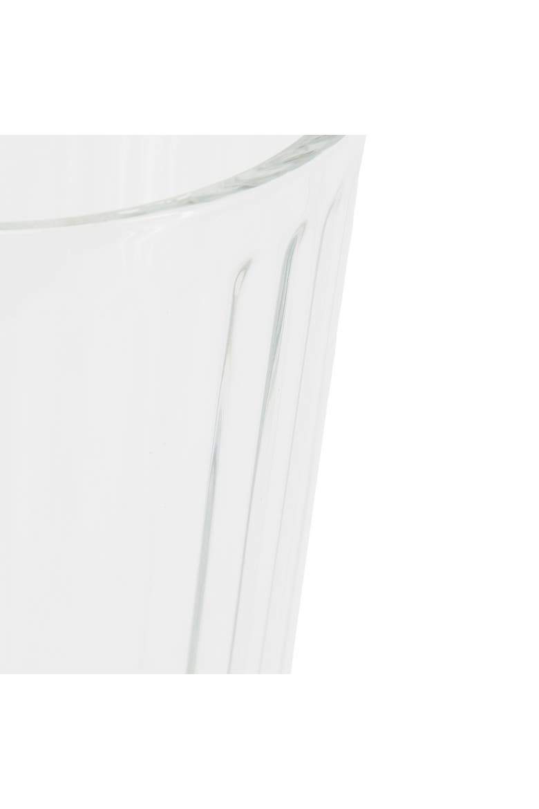 Moonstone 4 Piece 13.5 Ounce Double Old-Fashioned Glass Set, Alternate, color, Clear