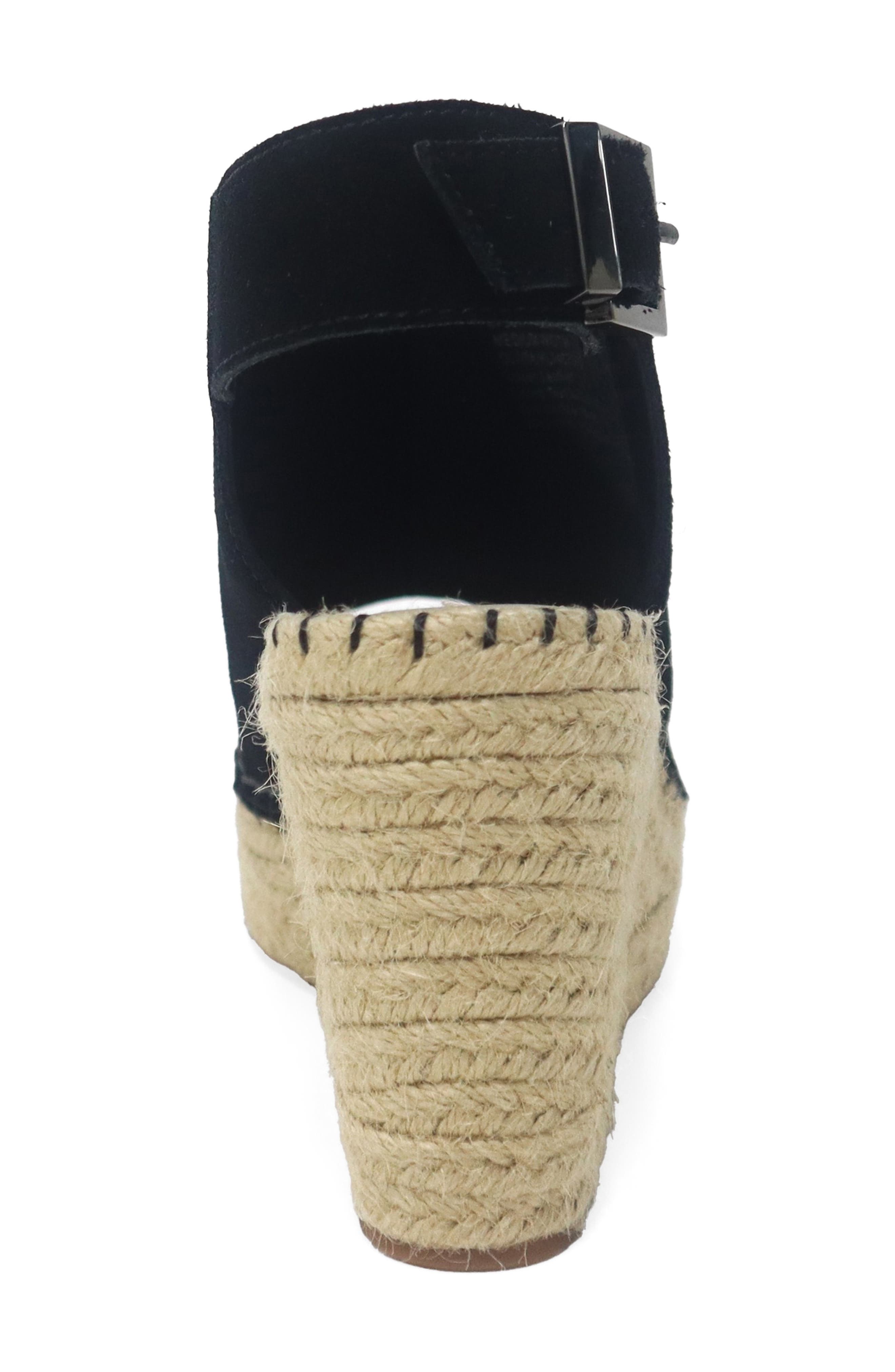 Kenneth Cole Olivia Platform Wedge Sandal, Alternate, color, 