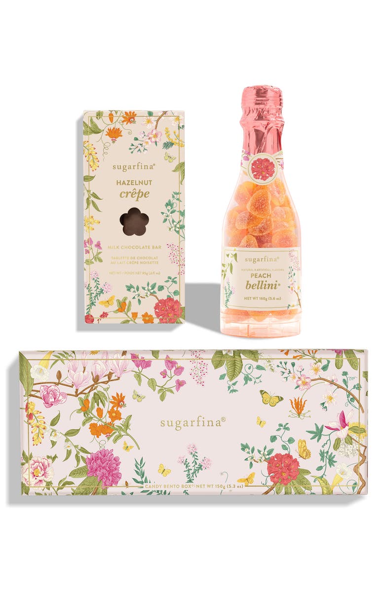 sugarfina Garden Party Bundle, Main, color,