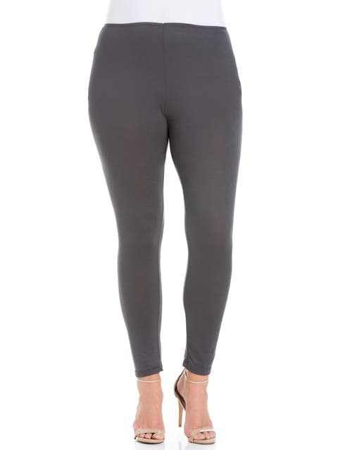 Stretch Ankle Length Leggings