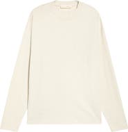 Fear of God Essentials Classic Fit Long Sleeve T-Shirt