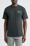 DARK SEAS Headmaster V3 Heavyweight Jersey Graphic T-Shirt