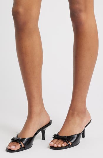 Zaya Heeled Sandal