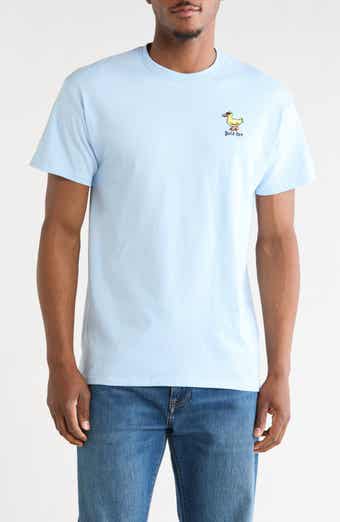 RIOT SOCIETY Duck Off Embroidery T-Shirt