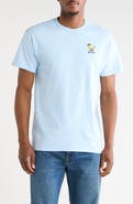 RIOT SOCIETY Duck Off Embroidery T-Shirt