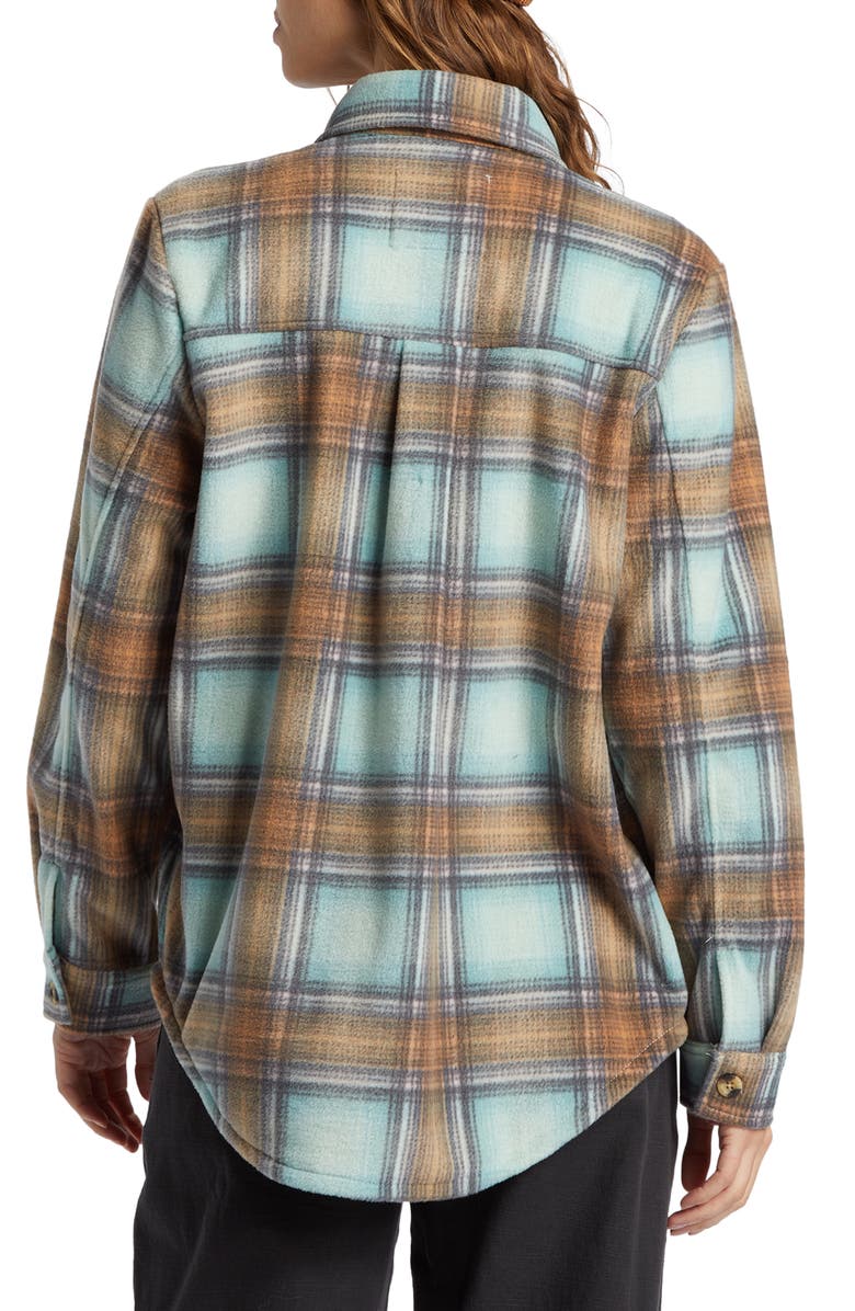 Billabong Forge Fleece Shirt Jacket, Alternate, color, 