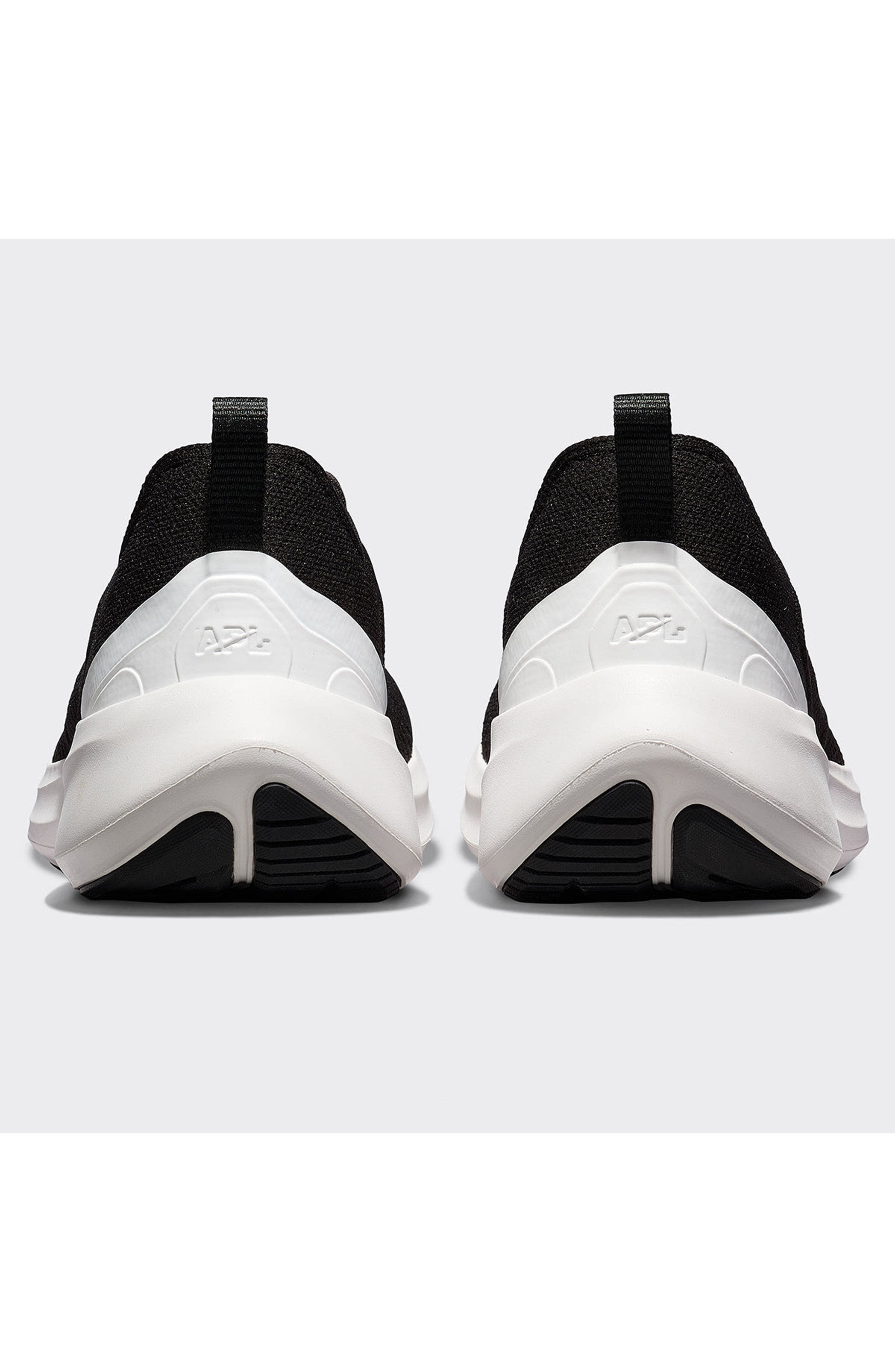 Women's TechLoom Dream Black White Sneaker, Alternate, color, Black-White